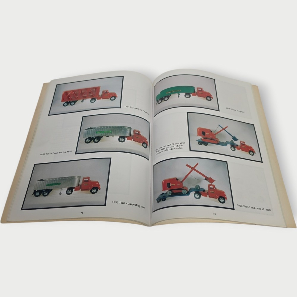 Collector's Guide to Tonka Trucks 1947-1963 by Don DeSalle - Picture 4 of 4